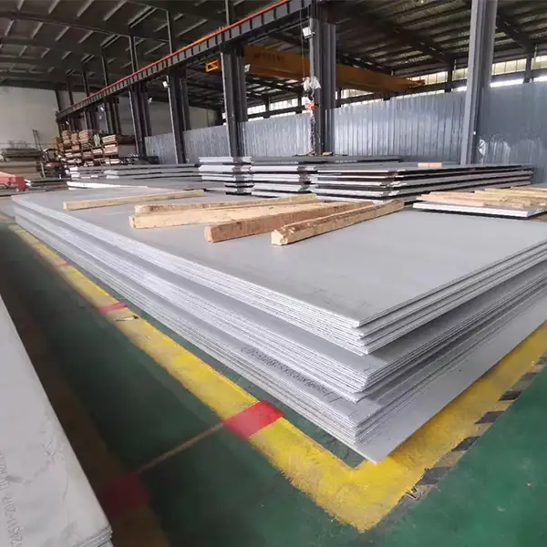 Feuille d'acier inoxydable, Plaque en acier inoxydable 304, Plaque en acier inoxydable 316