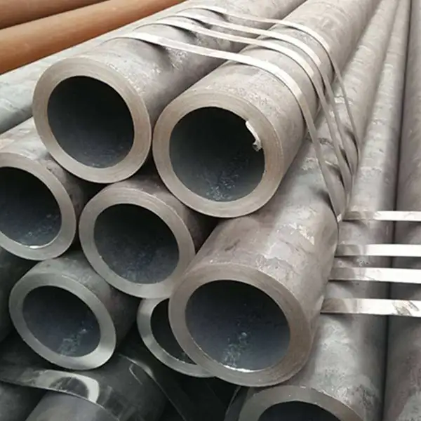 Tuyau d'alliage de nickel