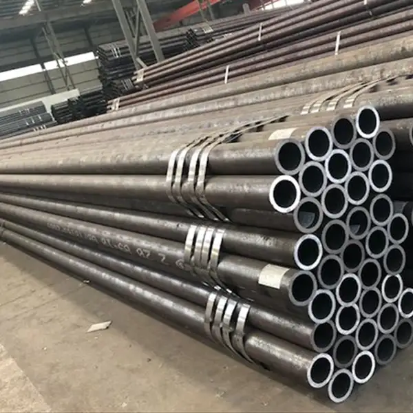Tubo sin soldadura dibujado frío