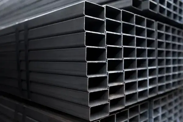 carbon steel rectangular tube,cs rectangular tube