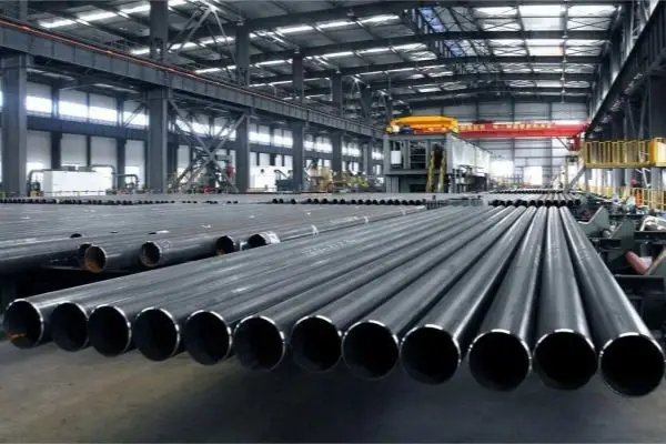 ASTM A335 alloy steel pipe manufacturing process,ASTM A335 pipe manufacturing process
