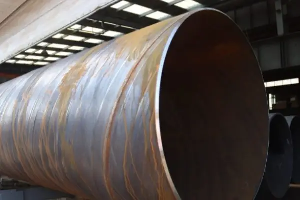 ssaw steel pipe advantages,ssaw steel pipe application,spiral submerged arc welded pipe advantages and application