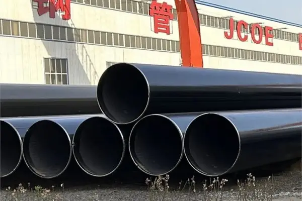 lsaw steel pipe welding technology, longitudinal submerged arc welded pipe welding technology