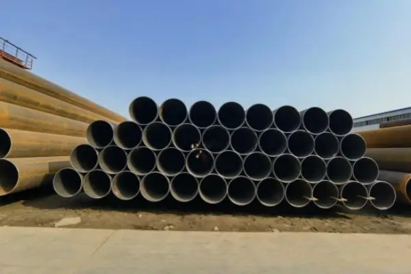 lsaw steel pipe pre-welding process,lsaw steel pipe UOE process, lsaw steel pipe JCOE process