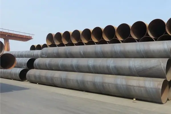 ssaw steel pipe stacking principle,spiral submerged arc welding pipe stacking principle