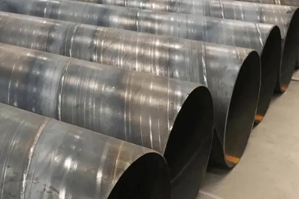 ssaw steel pipe standard classification, spiral welded pipe standard classification