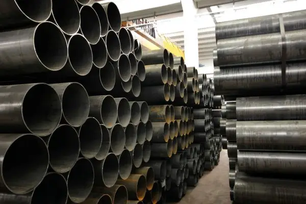 erw carbon steel pipe, erw steel pipe welding advantages