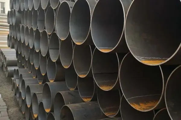 erw steel pipe storage,electric resistance welded pipe storage