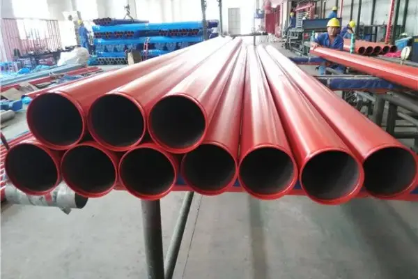 erw pipe for fire fighting,electric resistance welded pipe for fire fighting