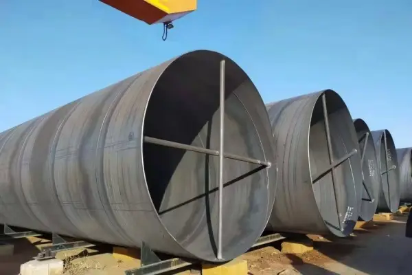 ssaw steel pipe installation precautions,spiral submerged arc welded steel pipe installation precautions