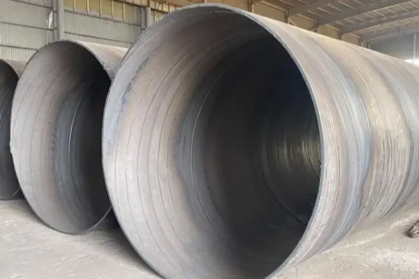 spiral steel pipe connection skills,ssaw steel pipe connection skills