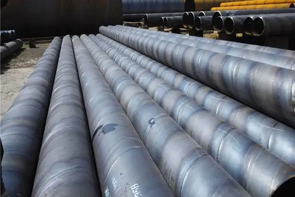 spiral steel pipe transporting protection measures,ssaw pipe transporting protection measures