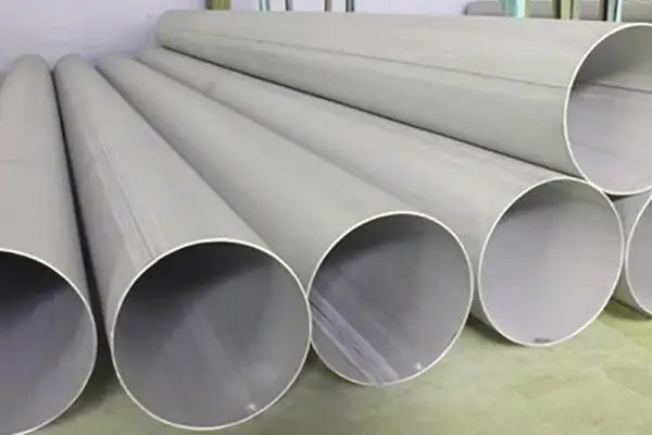stainless steel welded pipe production process, ss welded pipe production process