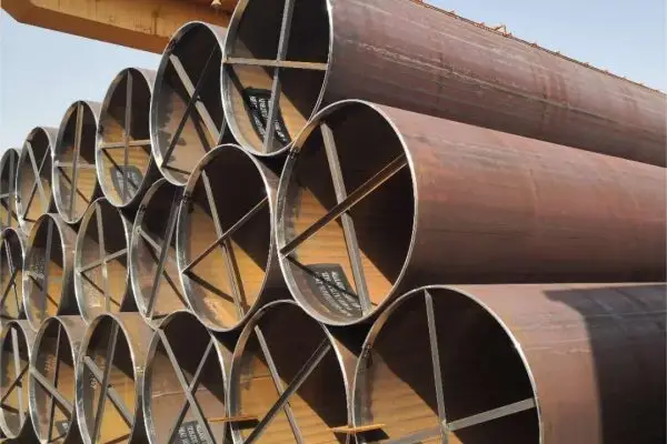 large diameter lsaw steel pipe application,longitudinal submerged arc welding pipe application