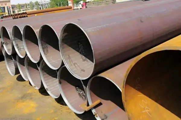 lsaw steel pipe advantages,longitudinal submerged arc welded pipe advantages