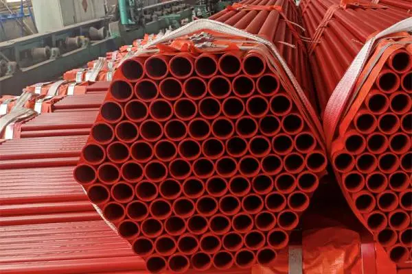 astm a795 erw pipe,astm a795 electric resistance welded pipe