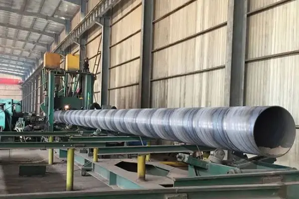 industrial spiral steel pipes,spiral steel pipe standard details