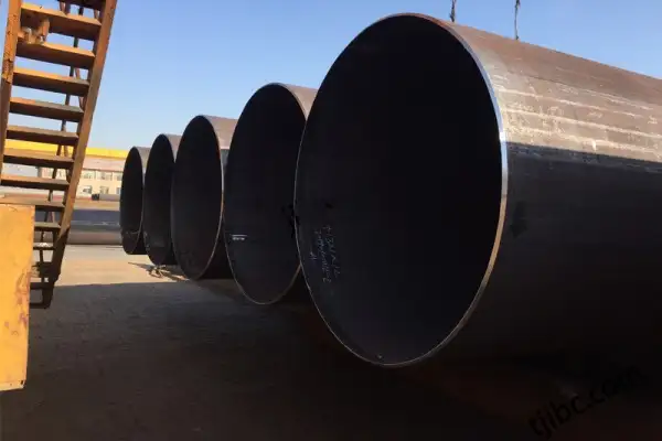 lsaw steel pipe quality check method,longitudinal submerged arc welded pipe quality check