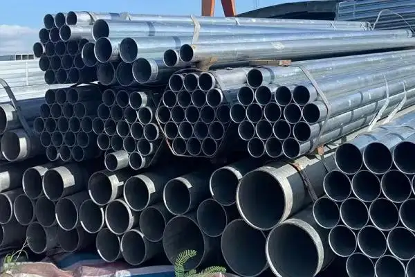 erw galvanized pipe,erw gi pipe,electric resistance welded galvanized pipe