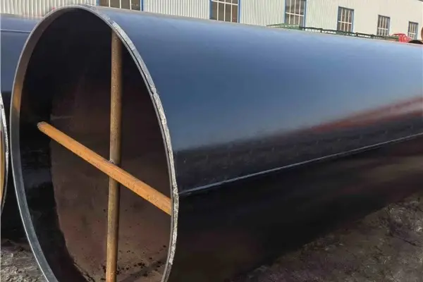 lsaw steel pipe strength analysis, longitudinal submerged arc welded pipe strength analysis