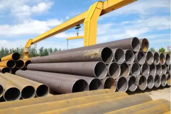 lsaw steel pipe shape requirements, longitudinal submerged arc welded pipe