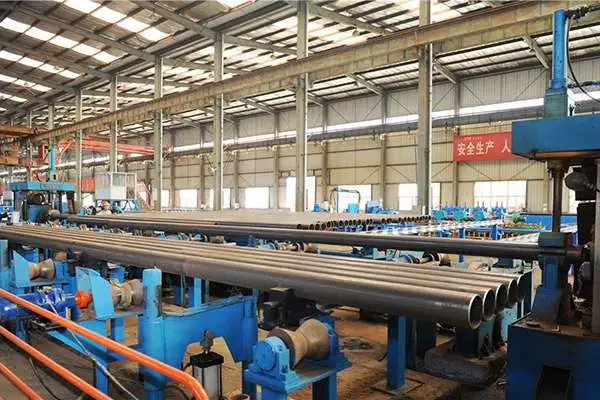 high-frequency electric resistance welded steel pipe,high-frequency erw steel pipe,high-frequency electric resistance welding production features
