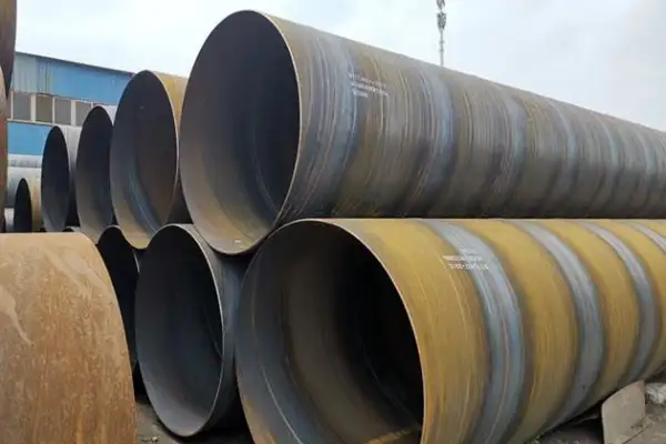 large diameter spiral steel pipe, spiral steel pipe performance, spiral steel pipe explanation