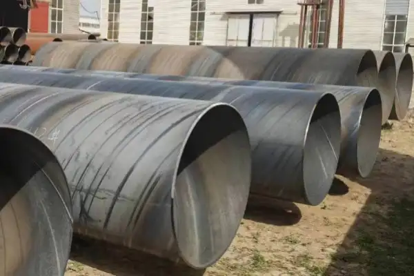 spiral steel pipe standards, ssaw steel pipe standards