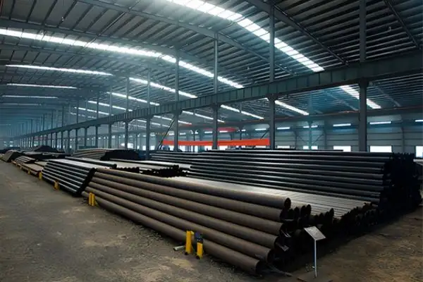 industrial straight seam welded pipes, straight seam welded pipe characteristics,straight seam welded pipes in pile foundation engineering