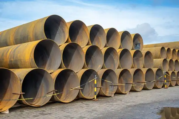 large-diameter spiral welded steel pipes,large-diameter ssaw steel pipes