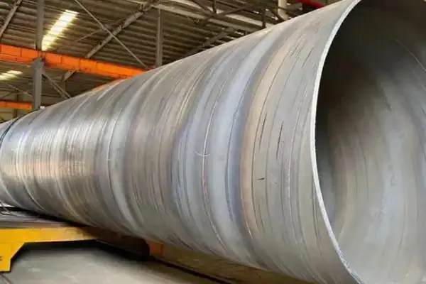 spiral welded pipes advantages, spiral welded pipe disadvantages