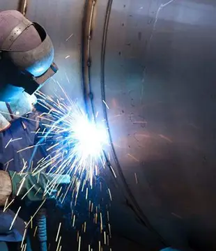 steel pipe welding, Pipe welding