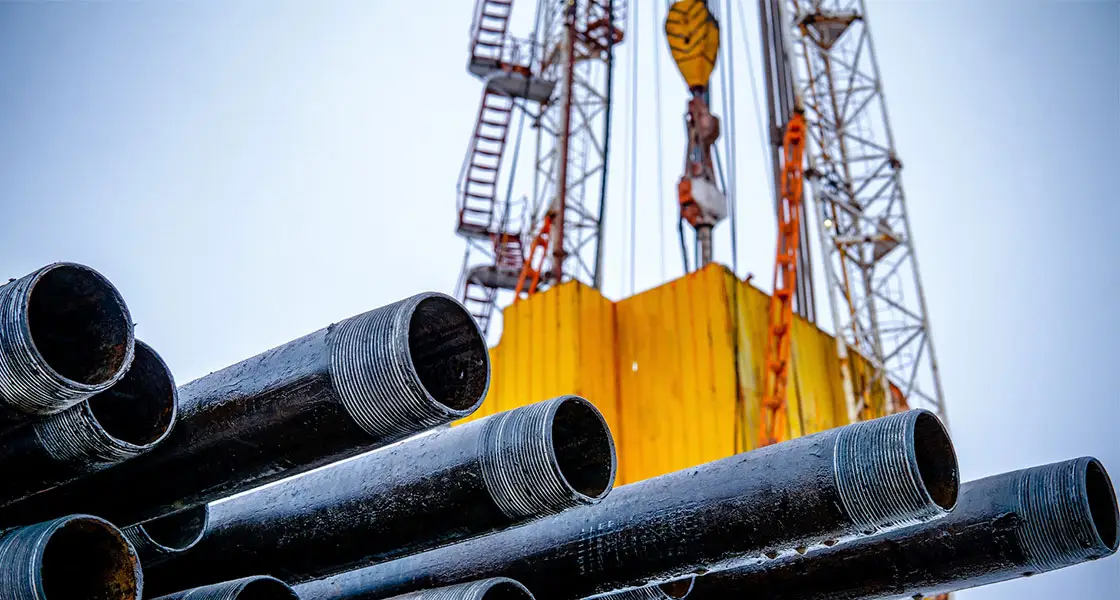 TUBING & CASING FOR OIL&GAS IN IRAN
