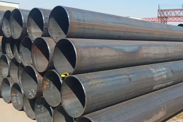LSAW pipes,longitudinal submerged arc welding pipe,LSAW pipes types,LSAW pipes advantages,LSAW pipes applications
