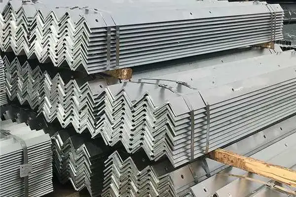 This article will briefly introduce classification and quality requirements of galvanized angle steel.