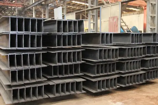 H-beam specifications,H-beam materials