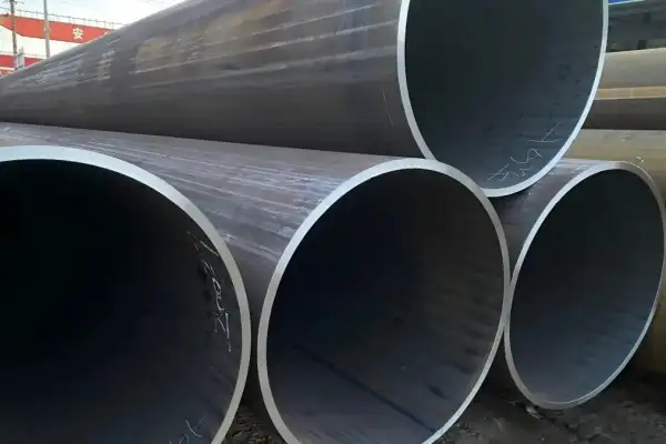 Here's an overview of API 5L X100M straight seam welded steel pipe.