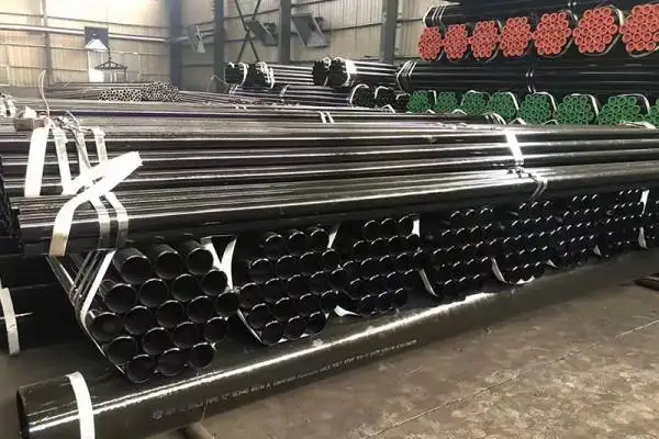 This article will briefly introduce the production process of cold-rolled precision seamless steel tube.