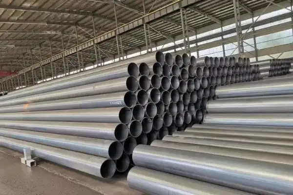 S355MC straight seam steel pipe,S355MC welded steel pipe
