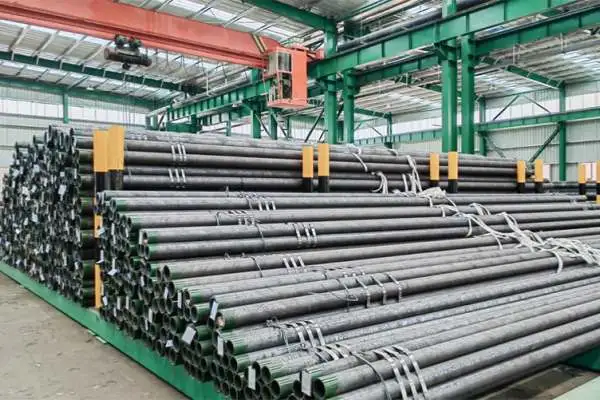 15CrMoG أنابيب الصلب غير الملحومة ، 15CrMoG smls أنابيب الصلب