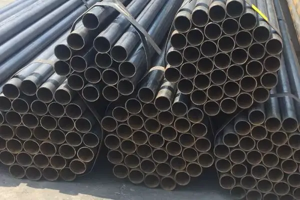 09CrCuSb straight seam steel pipe,09CrCuSb welded steel pipe