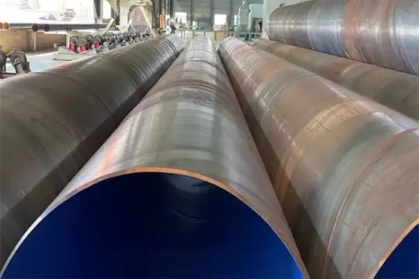 spiral steel pipe wrong side causes,spiral steel pipe wrong side solutions