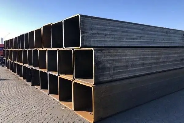 Recommandations d'achat de tubes carrés EN 10210