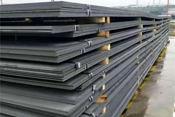 Here's an overview of ASTM A36 carbon steel plate.