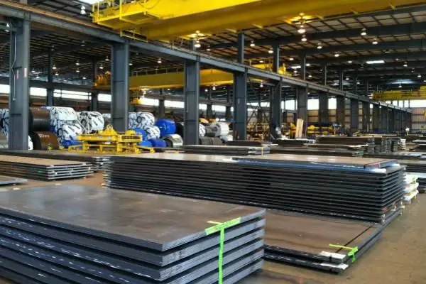 Normes de plaque cs, normes de plaque d'acier au carbone