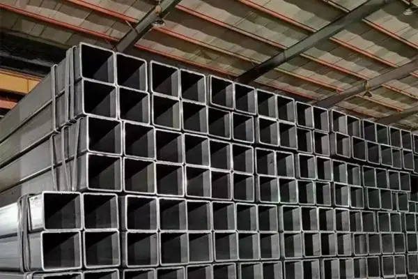 Considérations pour l'approvisionnement EN 10219 tube carré formé à froid