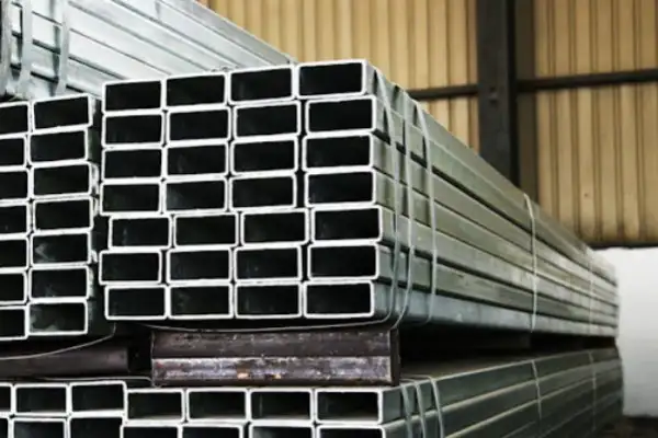 This article will briefly introduce cold-formed rectangular steel pipe.