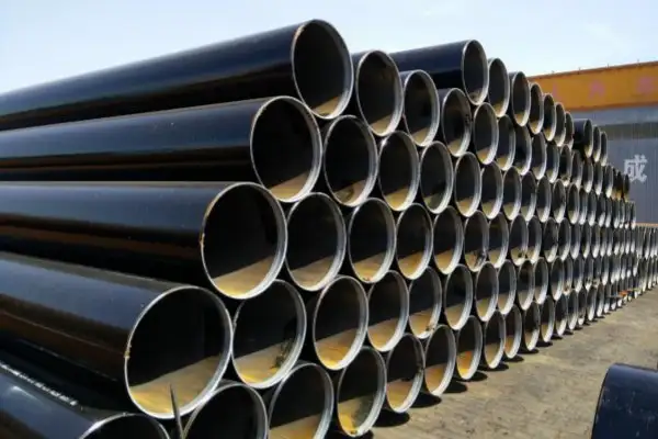 ما هي درجة الحرارة المناسبة لأنابيب اللحام الصلب law ؟