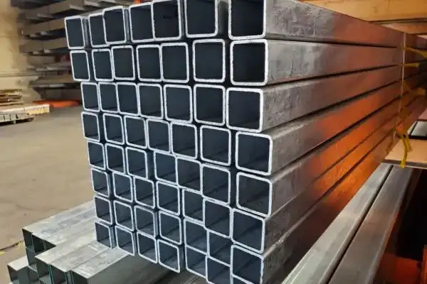 This article will briefly introduce galvanized square tube materials and properties.