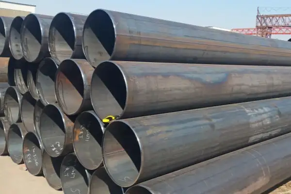 straight seam steel pipe preheating deformation methods